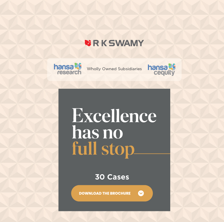 R K Swamy