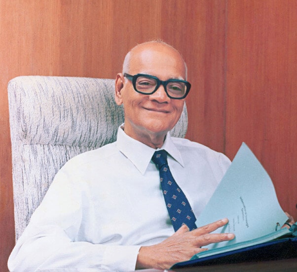 R K Swamy