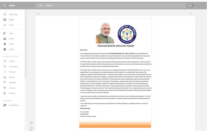 Jan Dhan Yojana